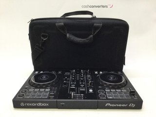 controlador midi pioneer ddj-400