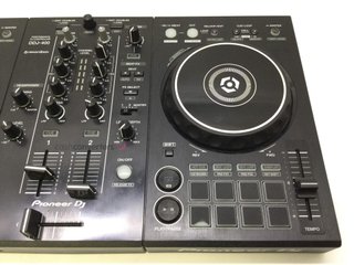 controlador midi pioneer ddj-400
