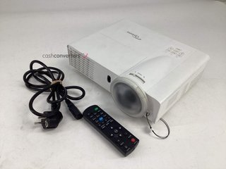 proyector polivalente optoma dlp projection display