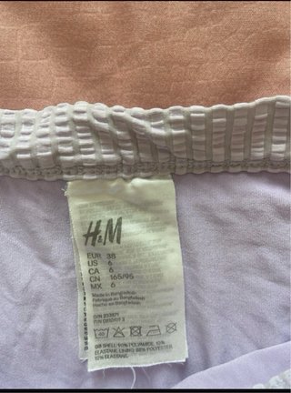 Costume da bagno H&M righe