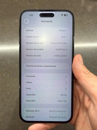 iPhone 14 PRO MAX NUOVO TRATTABILE