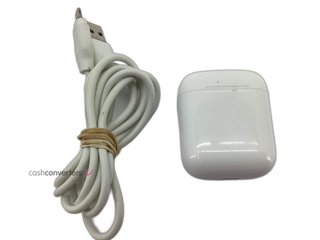in-ear apple airpods 2 gen
