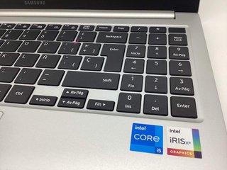 pc portatil samsung 750xfg