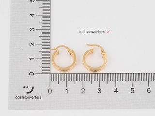 argollas oro 18k