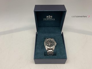 reloj pulsera caballero festina f20445