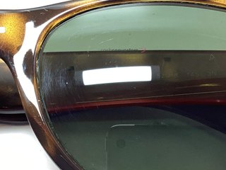 gafas de sol caballero/unisex rayban rb2132
