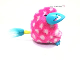 otros juegos y juguetes furby rosa