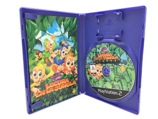 buzz locura en la jungla ps2