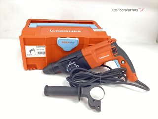 taladro electrico berner bhd-2/26