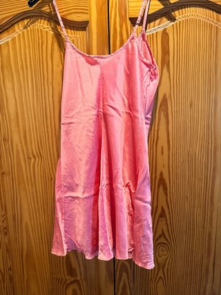 Vestido Lencero Intimissimi Rosa