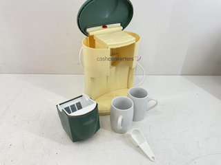 cafetera goteo cleveland goteo