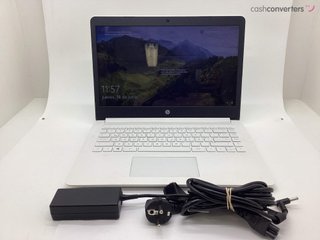 pc portatil hp hp laptop 14-bp0xx