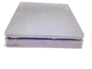 sony ps4 slim 500gb