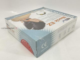masajeador vibratorio neck massager