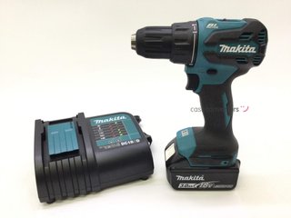 taladro a bateria makita dhp490