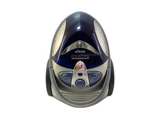 aspirador sin bolsa ufesa cycletron 2000w