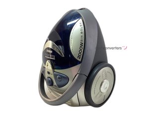 aspirador sin bolsa ufesa cycletron 2000w