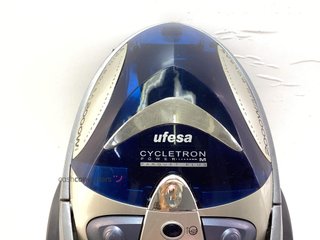 aspirador sin bolsa ufesa cycletron 2000w