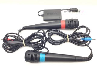 disney sing it ps2 mas micrfonos