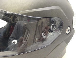 casco integral hjc c91n