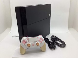 sony ps4 500gb