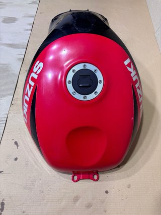 Carrocería Suzuki GSXR 750 600 SRAD