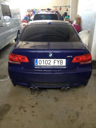 BMW Serie 3 2009