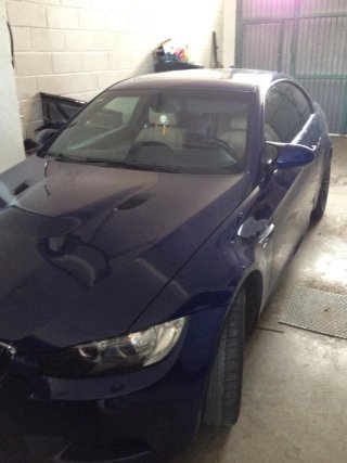 BMW Serie 3 2009