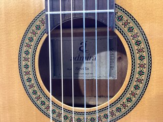 guitarra clasica admira sevilla