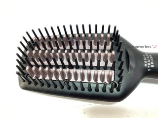 plancha pelo imetec bellissima magic straight brush pb5 100