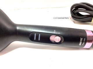 plancha pelo imetec bellissima magic straight brush pb5 100
