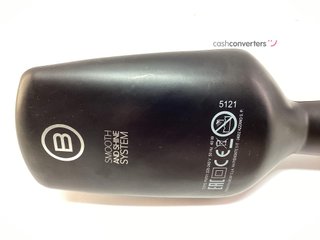 plancha pelo imetec bellissima magic straight brush pb5 100
