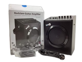 amplificador guitarra rockjam rj20war2