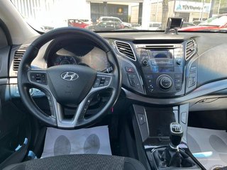 Hyundai i40 1.7 CRDI BlueDrive Tecno 85 kW (115 CV)
