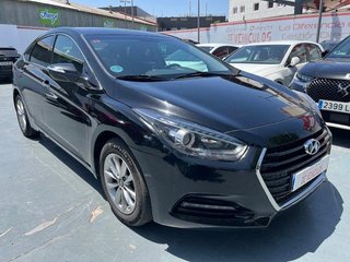 Hyundai i40 1.7 CRDI BlueDrive Tecno 85 kW (115 CV)
