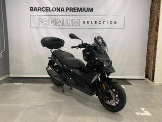 BMW Motorrad C 400 X