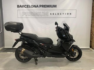 BMW Motorrad C 400 X
