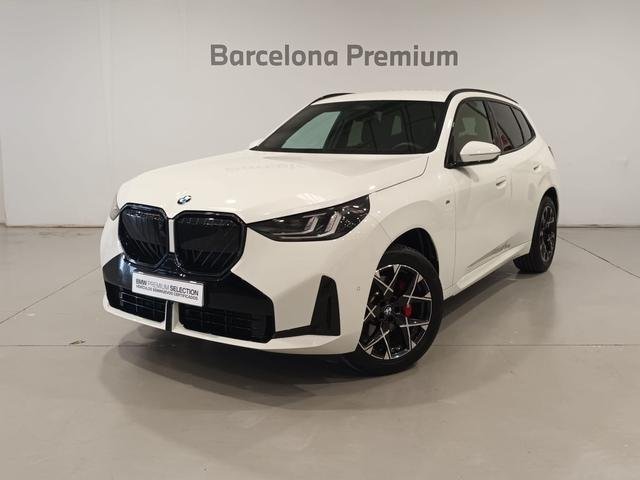 BMW X3 2025