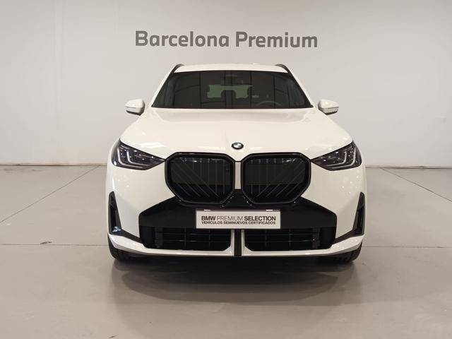 BMW X3 2025, foto 2