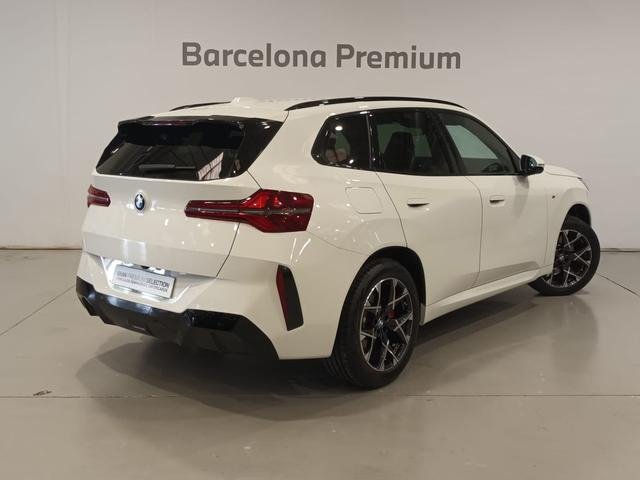 BMW X3 2025, foto 4