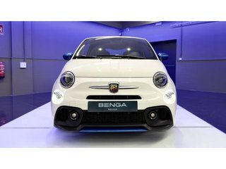 Abarth 500 1.4 16v T-Jet 595 121 kW (165 CV)