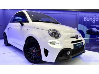 Abarth 500 1.4 16v T-Jet 595 121 kW (165 CV)
