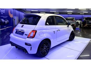 Abarth 500 1.4 16v T-Jet 595 121 kW (165 CV)