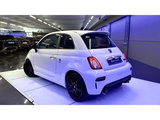 Abarth 500 1.4 16v T-Jet 595 121 kW (165 CV)