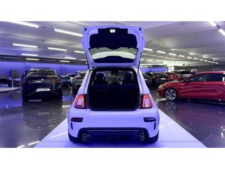 Abarth 500 1.4 16v T-Jet 595 121 kW (165 CV)