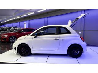 Abarth 500 1.4 16v T-Jet 595 121 kW (165 CV)