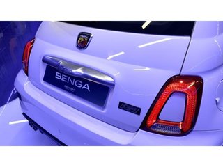 Abarth 500 1.4 16v T-Jet 595 121 kW (165 CV)