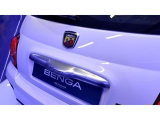 Abarth 500 1.4 16v T-Jet 595 121 kW (165 CV)