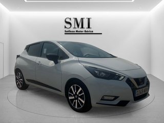 Nissan Micra IG-T 92 Acenta Sprint 68 kW (92 CV)