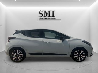 Nissan Micra IG-T 92 Acenta Sprint 68 kW (92 CV)